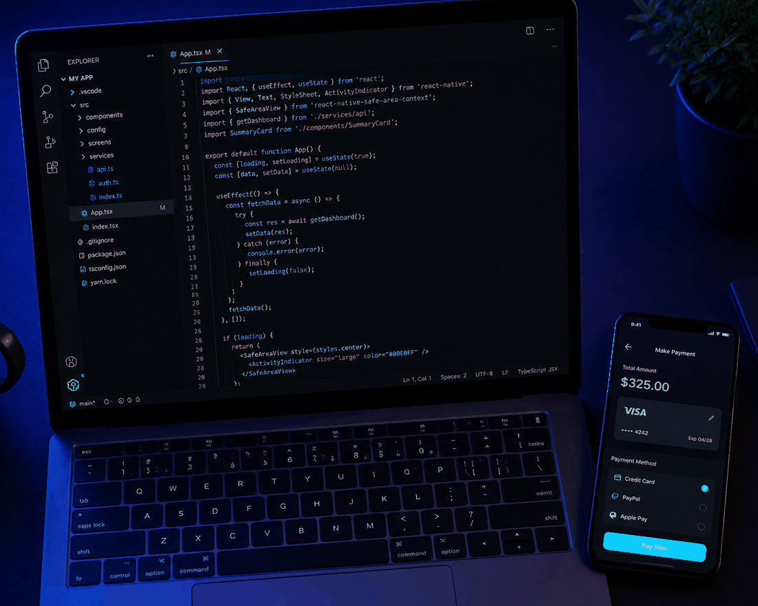 Khadacha Creative Hub custom app development work — web apps and admin dashboards