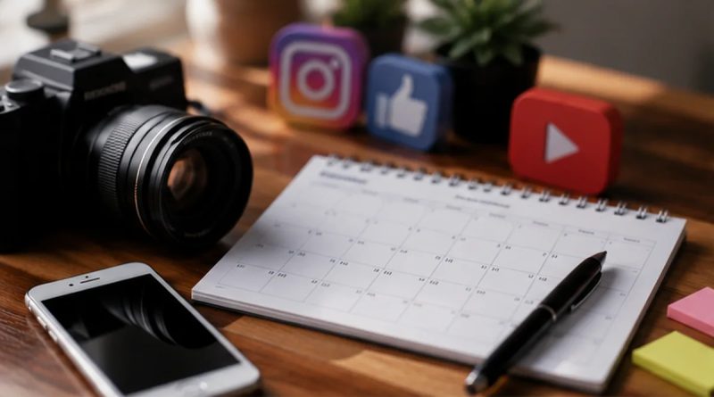 Content Month Package
