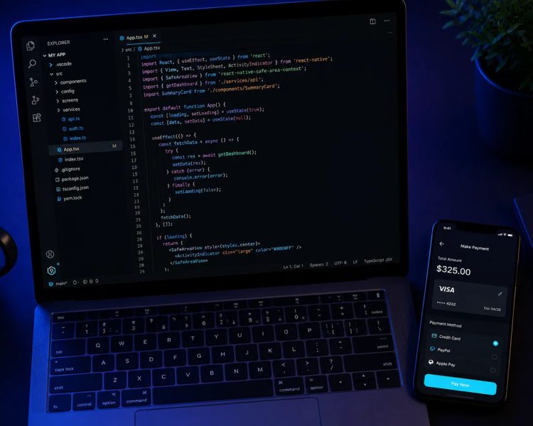 Custom App Development